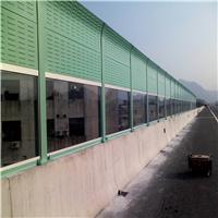厂家直销供应钢板百叶孔桥梁隔音墙吸音板声屏障坚固耐用可定制