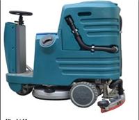 河北保定洗地机 小型驾驶式洗地机
