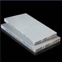 铝蜂窝板的生产流程 广州装饰材料