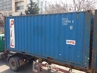 大量新中海集装箱出售二手集装箱厂家供应