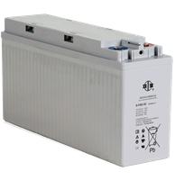 双登蓄电池6-FMX-50 12V50AH狭长型蓄电池
