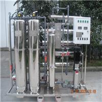 郑州药典反渗透设备 1吨实验室纯水设备