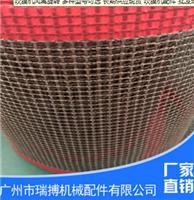 广州瑞搏 特氟龙输送带 耐高温输送带 特氟龙网带