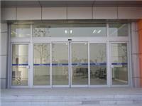 北京总部基地安装玻璃门152-0110-0809丰台区更换玻璃门地弹簧