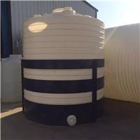 安徽5T吨塑料水桶水塔5立方水处理塑料水箱5T化工PE储罐