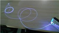 流光数据线led驱动板，usb发光线流动方案，通体发光追光板