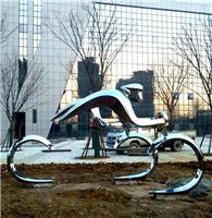 合肥雕塑公司瑶海区城市广场不锈钢雕塑设计制作