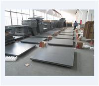 供应2吨带打印电子平台秤 上海2吨打印电子磅秤厂