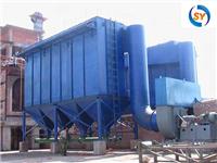 襄樊中频电炉除尘器在炼铁行业中起到的作用