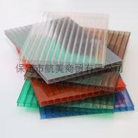 专业生产PC阳光板-透明度高耐用