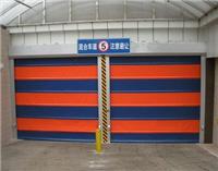 天津市安装快速塑料门 高速塑料门 工业卷帘门