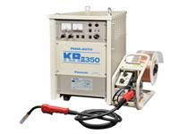 唐山松下晶闸管控制CO2/MAG焊机YD-350KRII 松下气保焊机价格