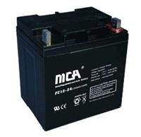 代理广东锐牌MCA GFM-600满溶蓄电池