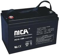 广东锐牌MCA FC12-17T蓄电池 UPS/机房**