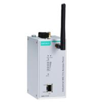 AWK-1121-EU IEEE 802.11a/b/g MOXA 无线客户端 工业级