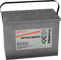 原装进口sprinter蓄电池XP12V3000报价及规格