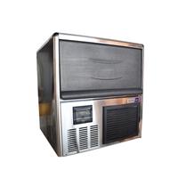 商用饮料机械设备山西吧台用方块冰制冰机