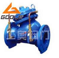 JD745X多功能水泵控制阀水力控制防护