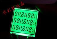电力仪表LCD液晶屏温控器段码屏 显示屏厂家