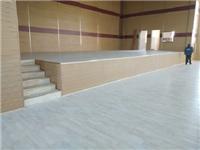 贵州羽毛球馆木地板价格 运动木地板地面材料