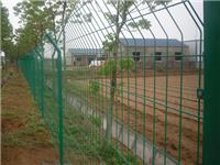 厂家批发双边丝护栏网 锌钢护栏 加工体育场球场围网**护栏网