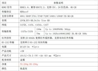 深圳市快视电子高清HDMI/VGA延长器、传输器、分配器