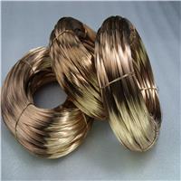 专业生产弹簧用磷铜线 磷铜线厂