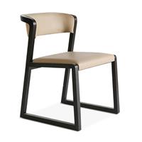 餐饮店桌椅款式，北欧椅子定做，实木餐椅供应