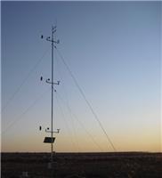 单测风自动气象站 风速风向自动气象站 气象自动监测站 志信环科