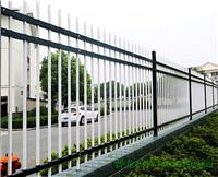 兰州锌钢护栏 锌钢围栏厂家直销 兰州围墙护栏 铁艺围栏价格价格一米