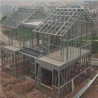 供青海西宁钢结构和格尔木钢结构别墅厂