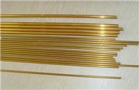 C3602铆接毛细黄铜棒 无铅低铅黄铜棒 折弯铜棒