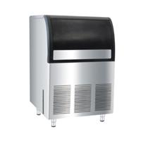 饮品店用制冰机IF100120方块冰