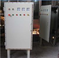 BQXB52-水泵调速防爆变频控制柜