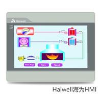 Haiwell海为HMI 10.1寸以太网人机界面