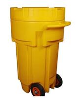 安徽杰苏瑞供应65加仑移动式应急处理桶-SYD650化学品应急桶