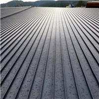 浙江厂家少见生产32-410型铝镁锰矮立边立边咬合屋面板