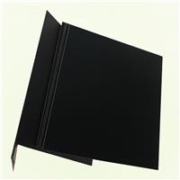 东莞纸品包装厂直销 卷筒黑卡纸 787mm单面双面透心黑卡 特规