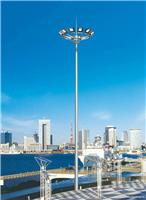 信丰公司直销铁路广场高杆灯、货场投光灯塔,高杆灯塔,高杆灯灯架