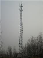 信丰公司供应制作三管通信塔、*管塔、钢管塔、角钢塔