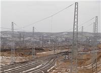 信丰公司直销电气化铁路钢支柱