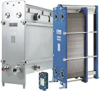 进口英国品牌APV原装板式换热器厂家
