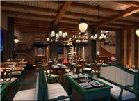 阿热藏餐厅体验不一样的感觉-乐山餐厅设计公司