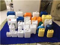 1L/2L/3L/4L/5L塑料桶异形桶洗衣液塑料桶洗洁净塑料桶食品桶