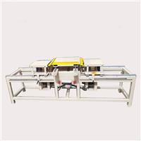 乐驰 液压拼板机是一款高效节能型自动化拼板设备