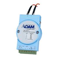 研华 ADAM-4541 多膜光纤到RS-232/422/485转换器