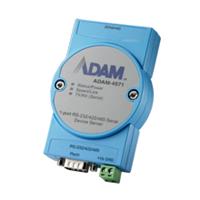 ADAM-4571 研华 1口RS-232/422/485以太网串口伺服器