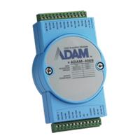 ADAM-4069 研华 带MODBUS的8路功率继电器输出模块