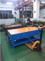 广州钢板工作台-A3钢板板面-20mm