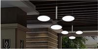 创意三叶OLED吊灯客厅卧室酒店咖啡吧酒吧装饰灯